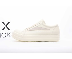 Rick Owens Strobe Vintage Low Cream
