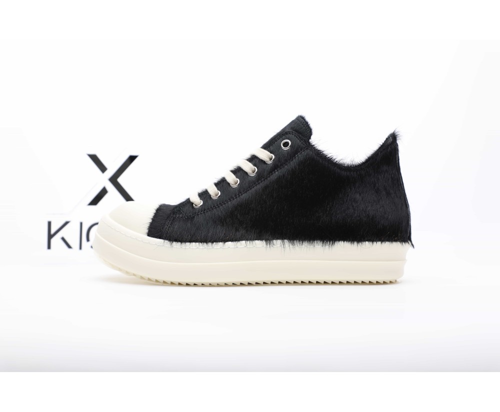 Rick Owens Mega Bumper Low Horse