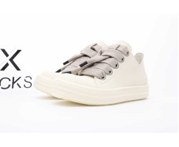 Rick Owens Mega Bumper Low Beige