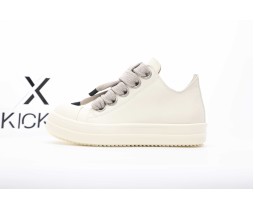 Rick Owens Mega Bumper Low Beige