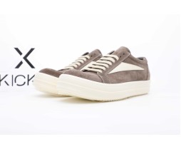 Rick Owens Vintage Sneaks Dark Dust