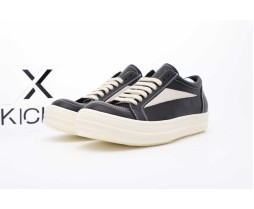 Rick Owens Vintage Sneakers Black