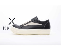 Rick Owens Vintage Sneakers Black