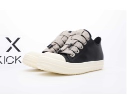 Rick Owens Strobe Low Black