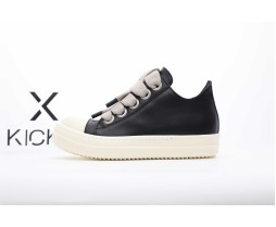 Rick Owens Strobe Low Black