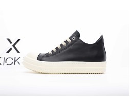 Rick Owens Strobe Low Black