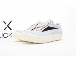 Rick Owens DRKSHDW Vintage Oyster Black