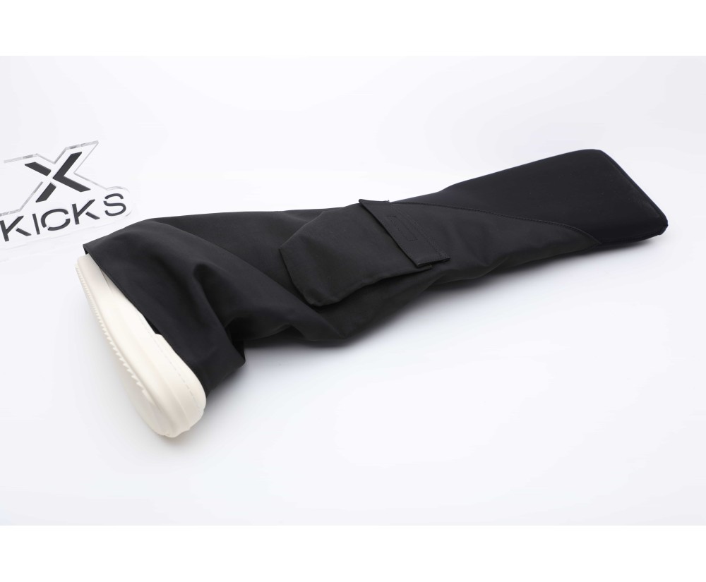 Rick Owens DRKSHDW Cargo Fetish Cutton Black