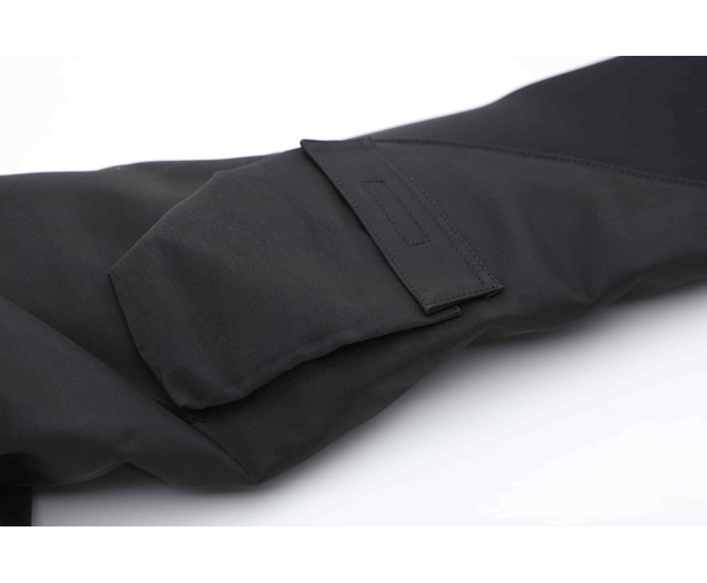 Rick Owens DRKSHDW Cargo Fetish Cutton Black
