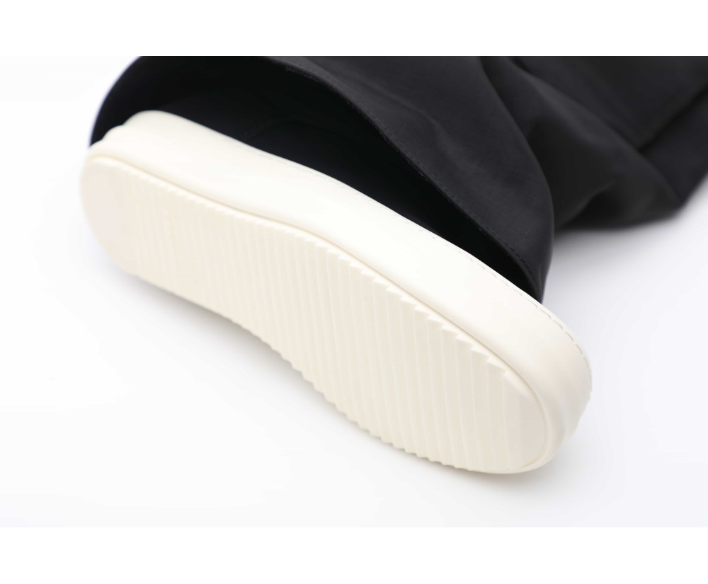 Rick Owens DRKSHDW Cargo Fetish Cutton Black