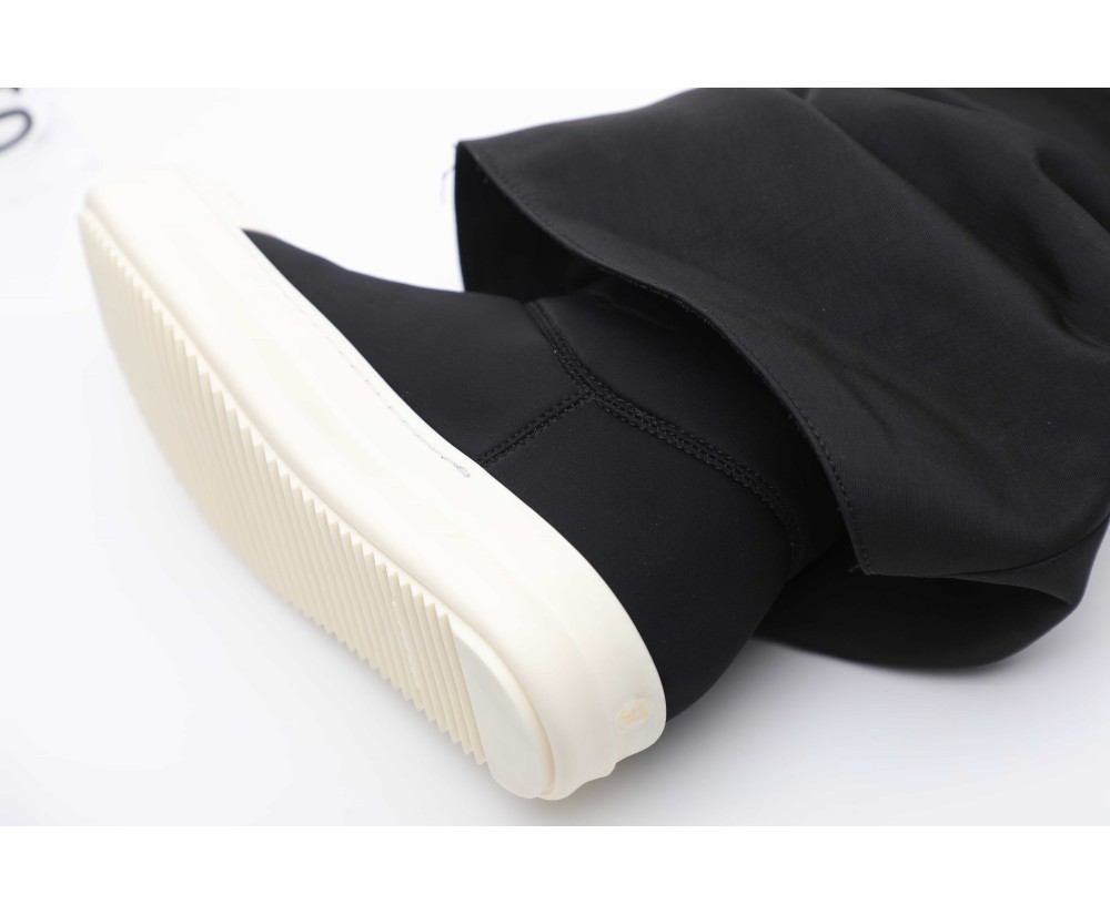 Rick Owens DRKSHDW Cargo Fetish Cutton Black