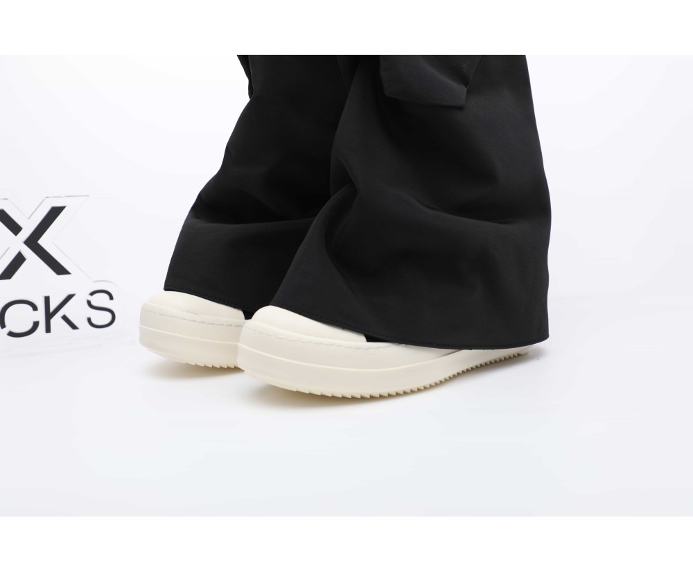 Rick Owens DRKSHDW Cargo Fetish Cutton Black