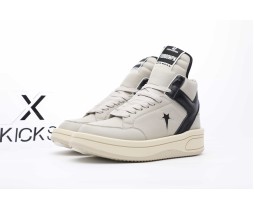 Converse TURBOWPN Mid Rick Owens DRKSHDW Pelican