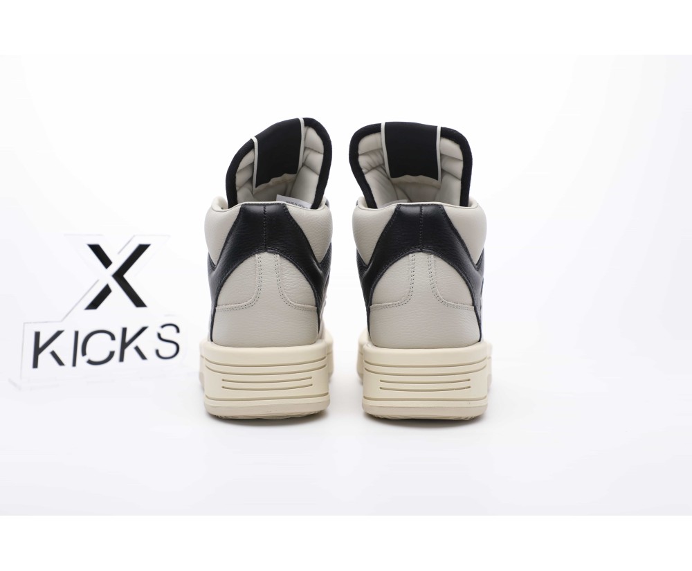 Converse TURBOWPN Mid Rick Owens DRKSHDW Pelican
