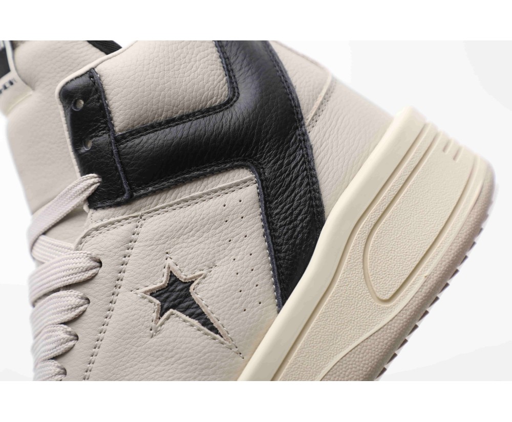 Converse TURBOWPN Mid Rick Owens DRKSHDW Pelican