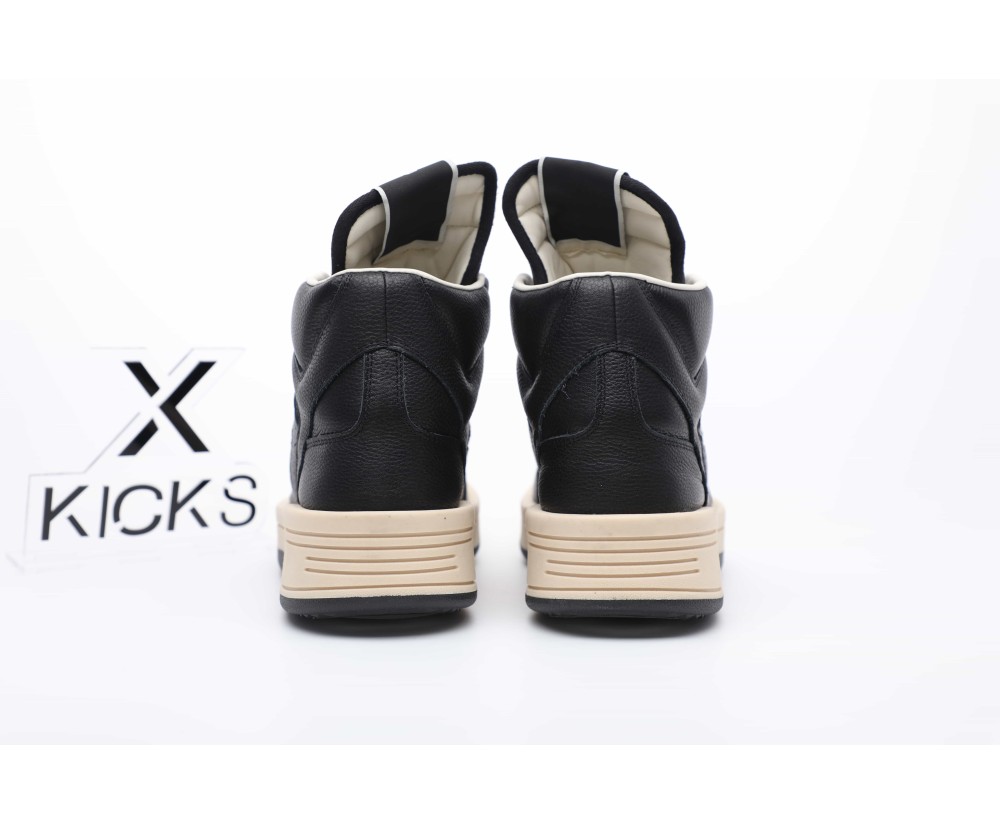 Converse TURBOWPN Mid Rick Owens DRKSHDW Black