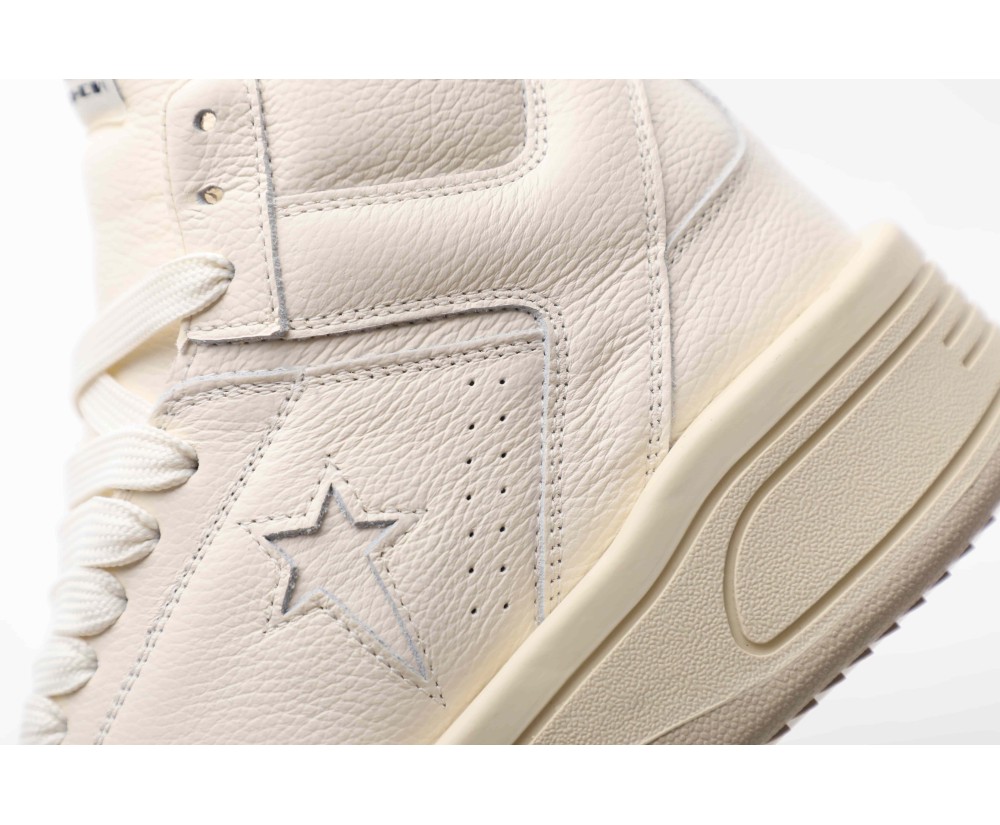 Converse TURBOWPN Mid Rick Owens DRKSHDW Egret