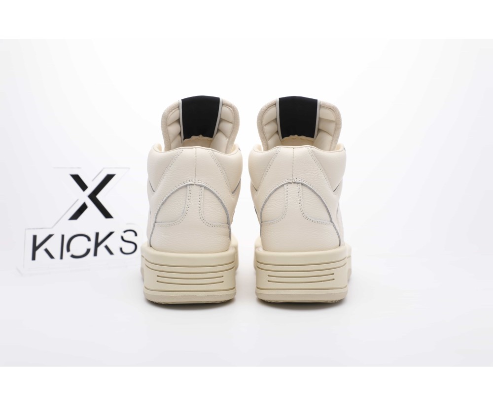 Converse TURBOWPN Mid Rick Owens DRKSHDW Egret