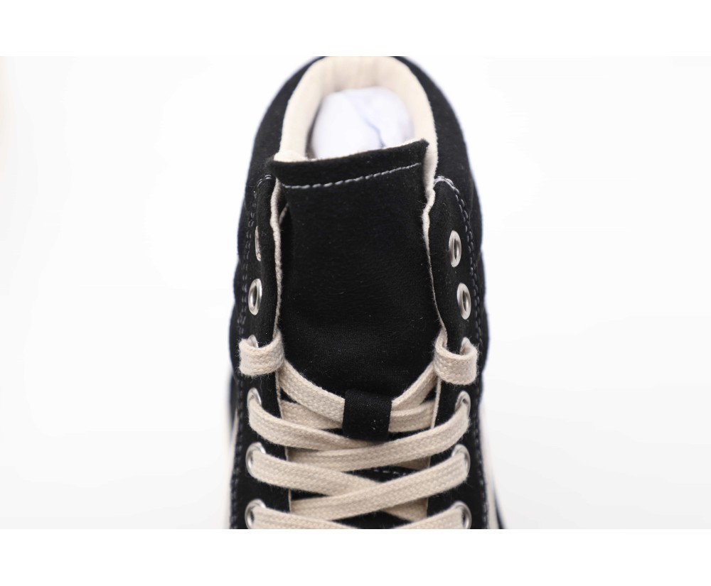 Rick Owens DRKSHDW Lido Vintage High Black Milk SS24