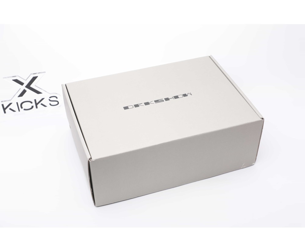 Rick Owens DRKSHDW Lido Vintage High Black Milk SS24