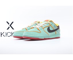 Nike SB Dunk Low Rodeo Tourmaline