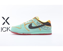 Nike SB Dunk Low Rodeo Tourmaline