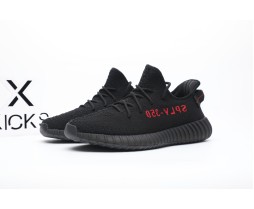 adidas Yeezy Boost 350 V2 Black Red