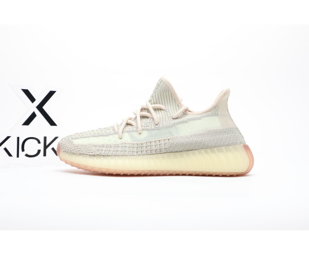 adidas Yeezy Boost 350 V2 Citrin (Reflective)