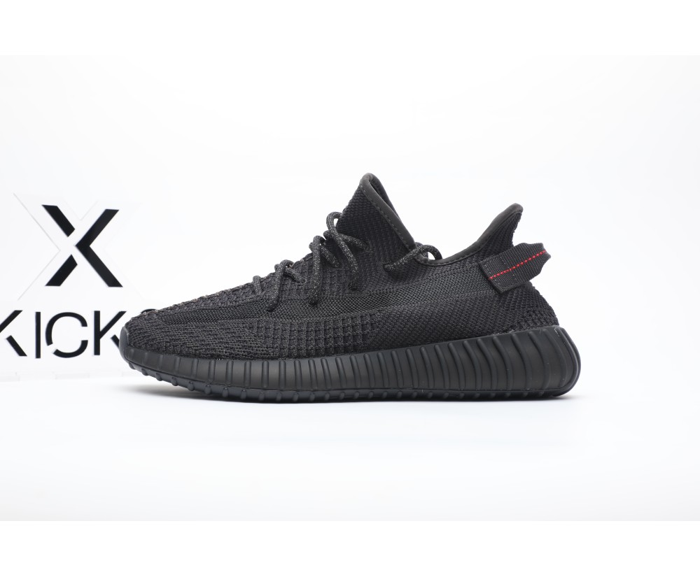 adidas Yeezy Boost 350 V2 Black (Non-Reflective)