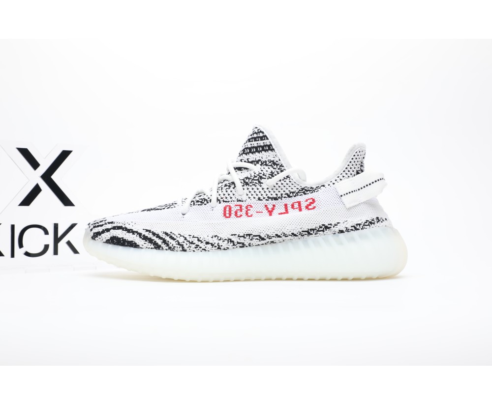 adidas Yeezy Boost 350 V2 Zebra