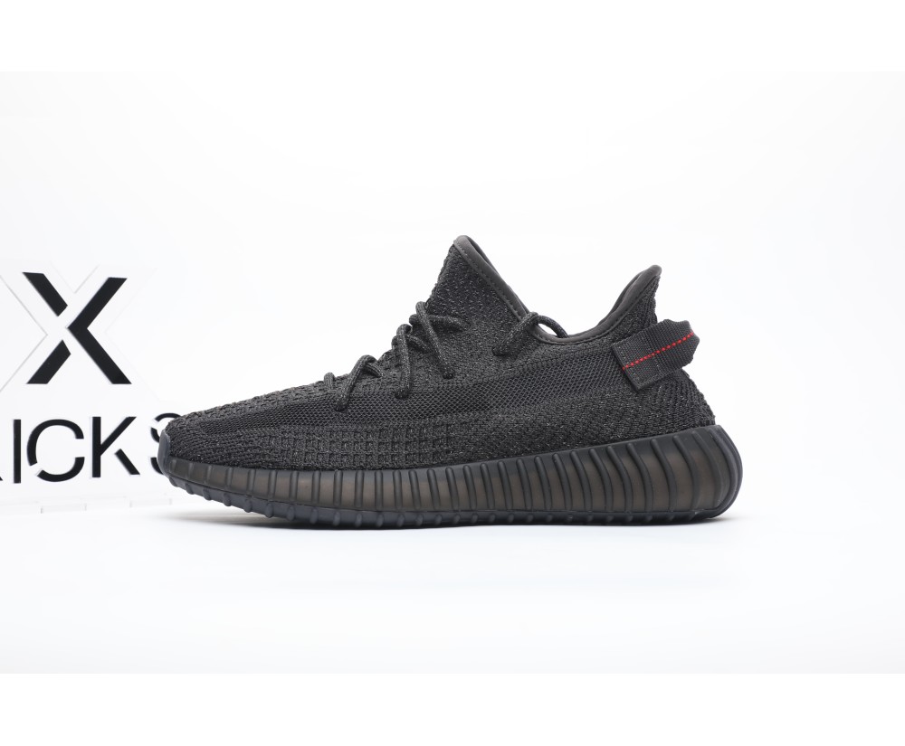 adidas Yeezy Boost 350 V2 Static Black (Reflective)