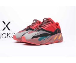 adidas Yeezy Boost 700Hi-Res Red