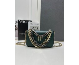 Tom Ford Ladies' Bags 774682 Dark Green