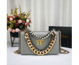 Tom Ford Ladies' Bags 774682 Sliver