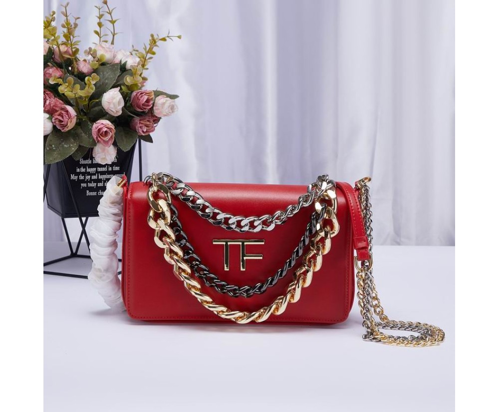 Tom Ford Ladies' Bags 774682 Red