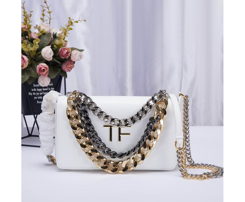 Tom Ford Ladies' Bags 774682 White
