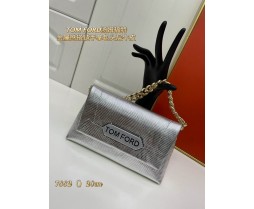 Tom Ford Ladies' Bags 7882 Sliver