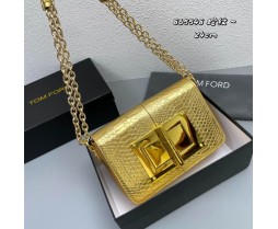 Tom Ford Ladies' Bags 865548 Gold