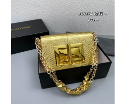 Tom Ford Ladies' Bags 865548 Gold