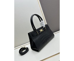 Versace Ladies' Bags Crocodile Patterned