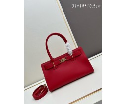 Versace Ladies' Bags Red