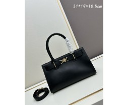 Versace Ladies' Bags Black