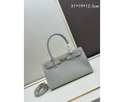 Versace Ladies' Bags Grey