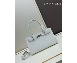 Versace Ladies' Bags White