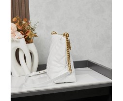 Balenciaga Ladies' Bag 6906 Small White