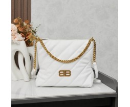 Balenciaga Ladies' Bag 6906 Small White