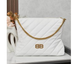 Balenciaga Ladies' Bag 6906 Big White