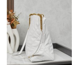 Balenciaga Ladies' Bag 6906 Big White