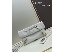 Balenciaga Ladies' Bag 6844 Small White