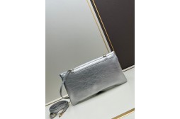 Balenciaga Ladies' Bag 6844 Small Grey